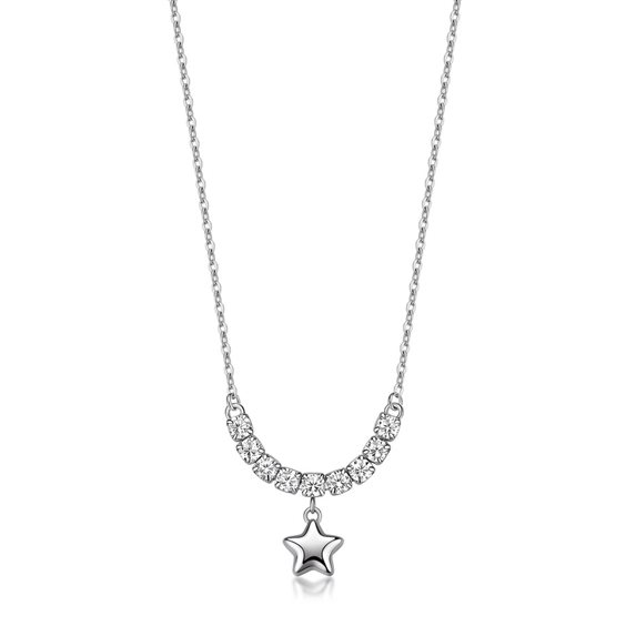 Collana Sagapo Donna Aurora in Acciaio SAR76 - SAR76
